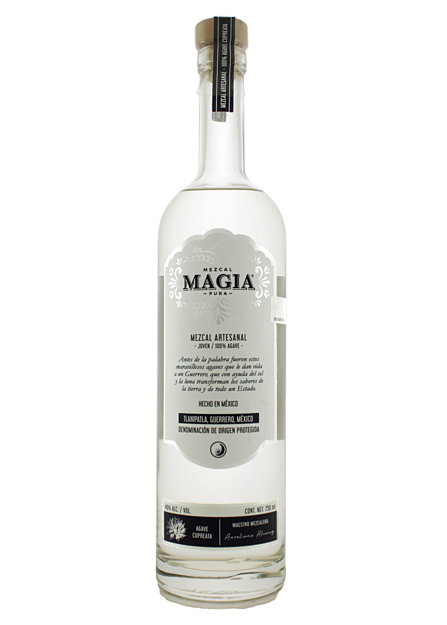 Magia Pura Mezcal – Rock Creek Distributing